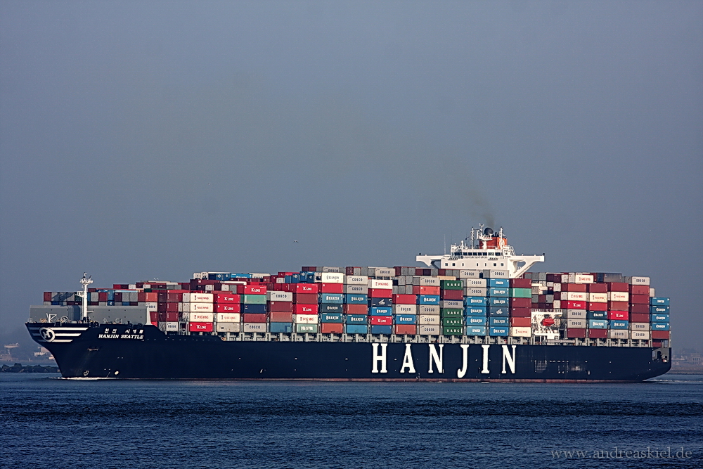 Hanjin Seattle