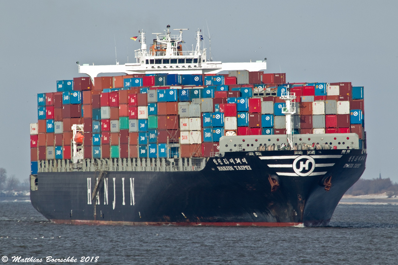 Hanjin Taipei