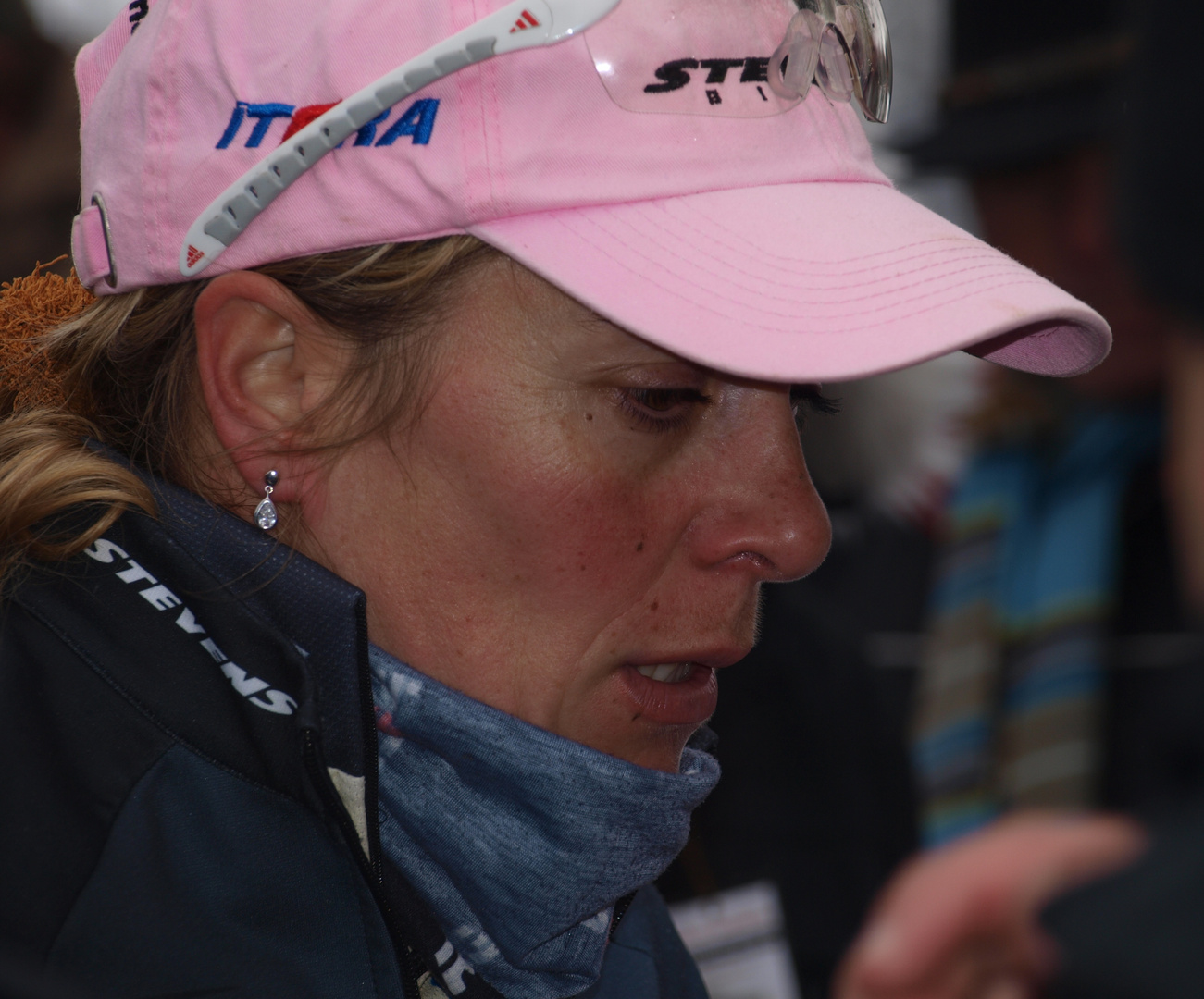 Hanka Kupfernagel DTM 2010 Magstadt