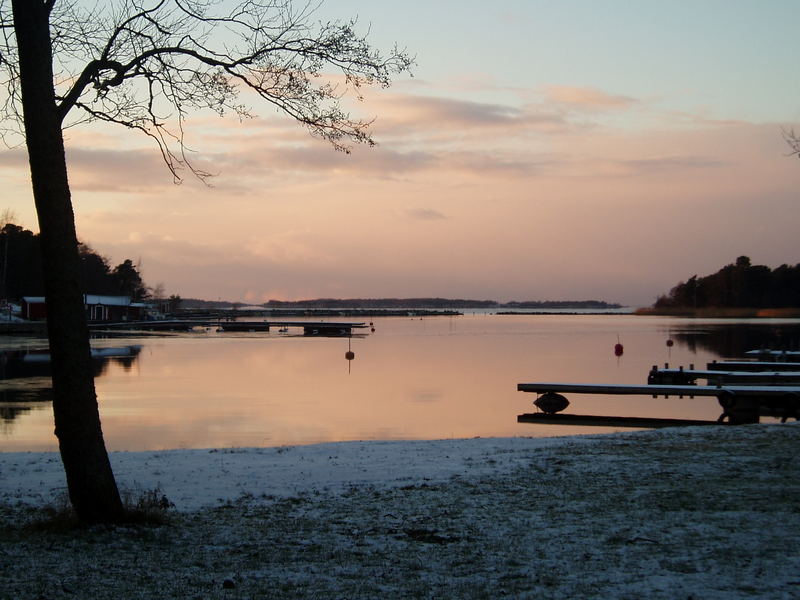 Hanko "Chapel Harbour"