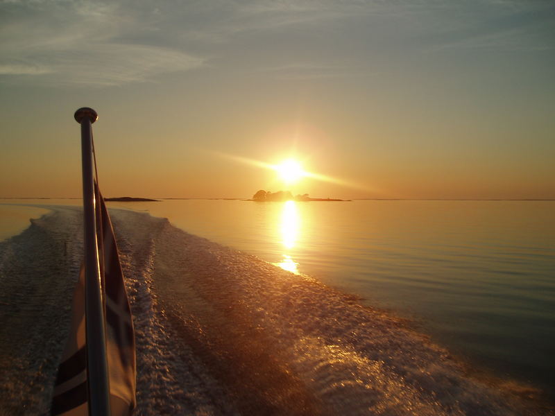 Hanko Sunset