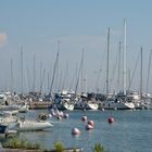 Hanko, The guest boat harbor