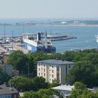 Hanko, the south point of Finnland is there