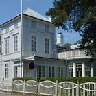 Hanko, the villa Angleterre