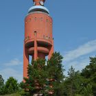 Hanko, the water tower