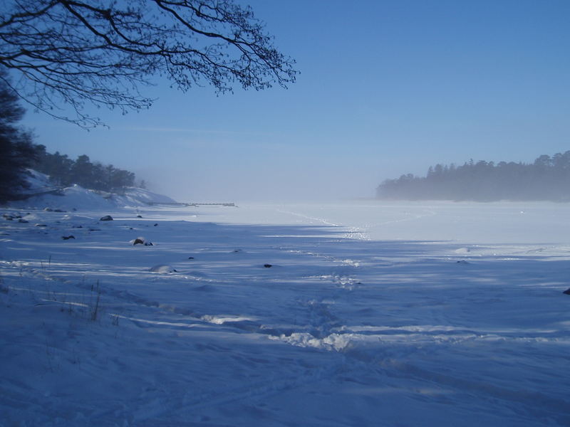 Hanko Wintertime