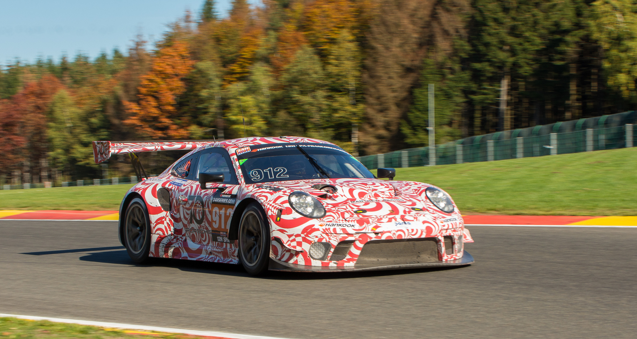 Hankook 12 Hours Spa-Francorchamps 2018 Part VI