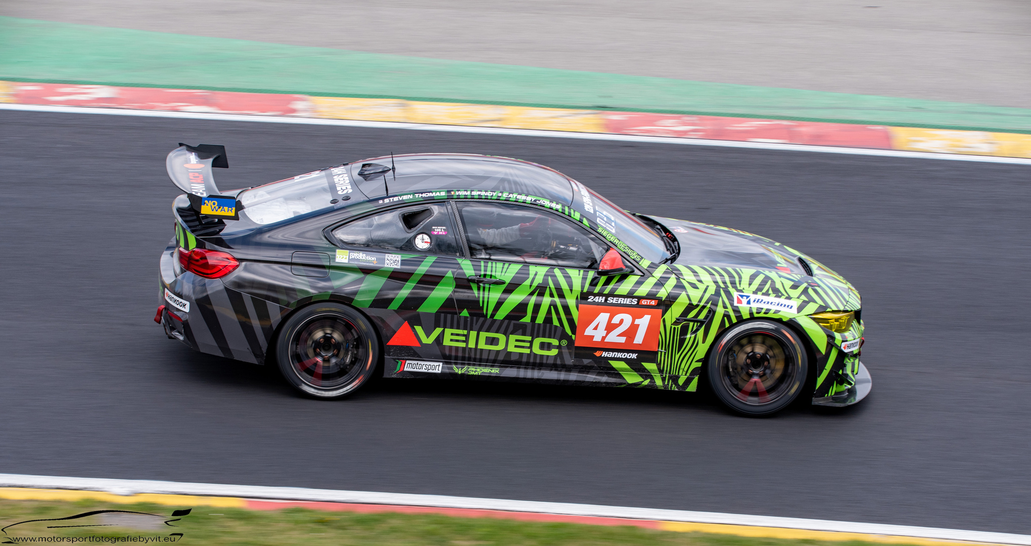 Hankook 12h Spa-Francorchamps 2022 Part 16 Foto & Bild | sport ...