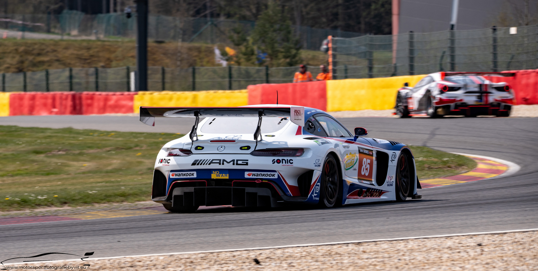 Hankook 12h Spa-Francorchamps 2022 Part 8