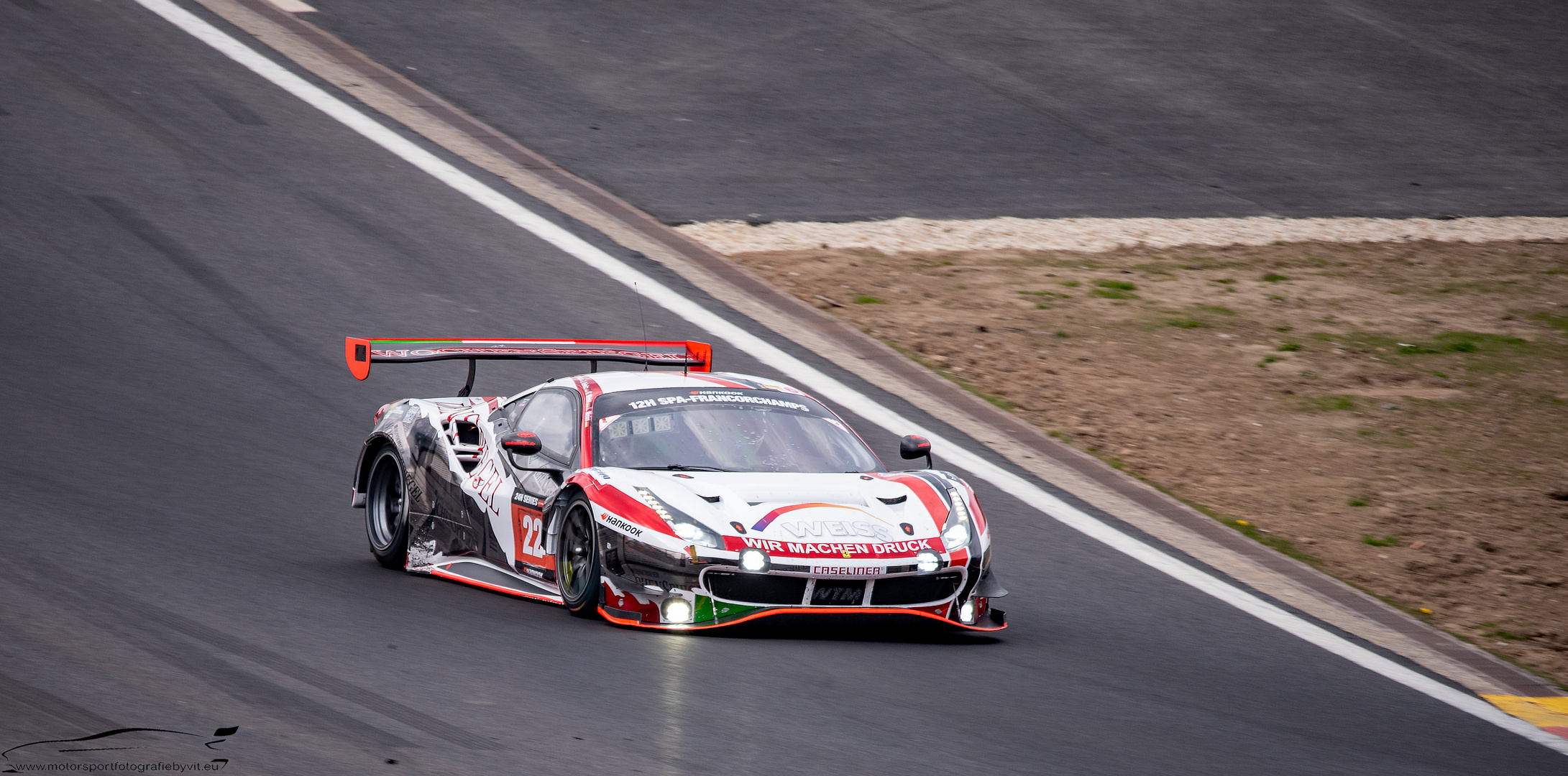 Hankook 12h Spa-Francorchamps 2022 Part 9