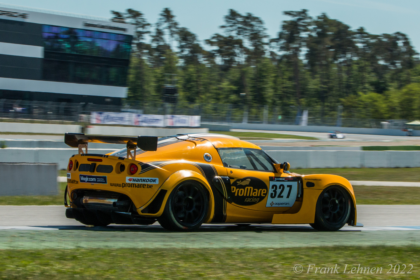 Hankook 12h von Hockenheim 2022 - Supercar challenge