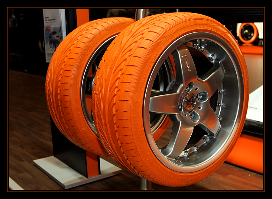 HANKOOK ORANGE