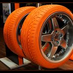 HANKOOK ORANGE