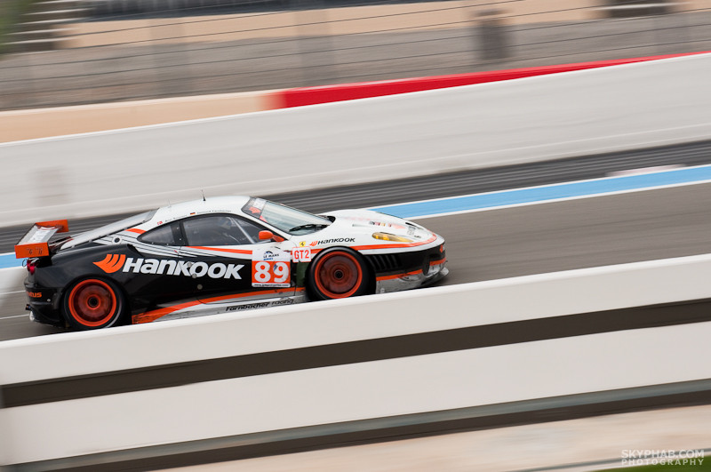 Hankook Team Farnbacher - Ferrari 430 GT2