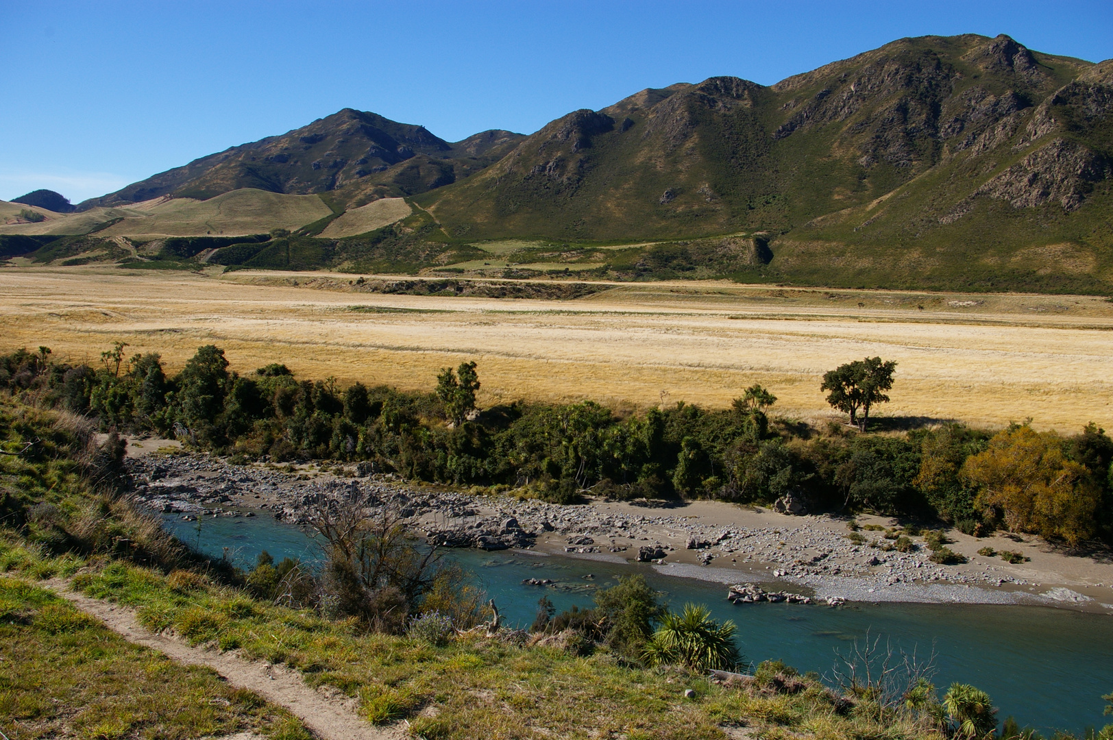 Hanmer Springs NZ