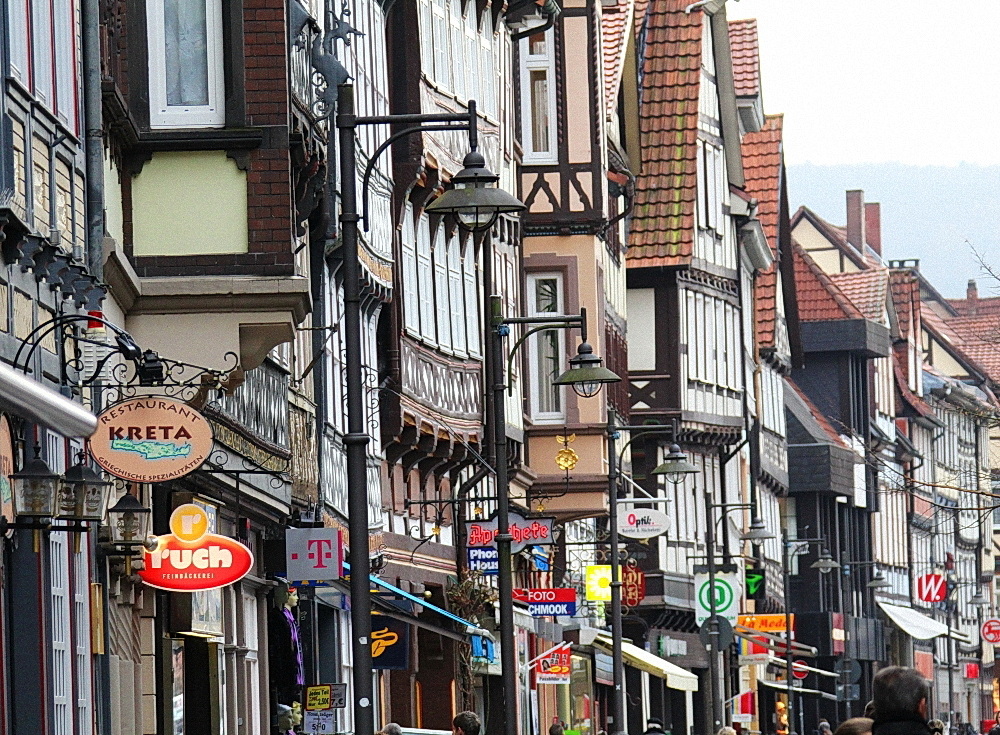 Hann. Münden Altstadt