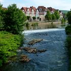 Hann. Münden mit Wildwasser