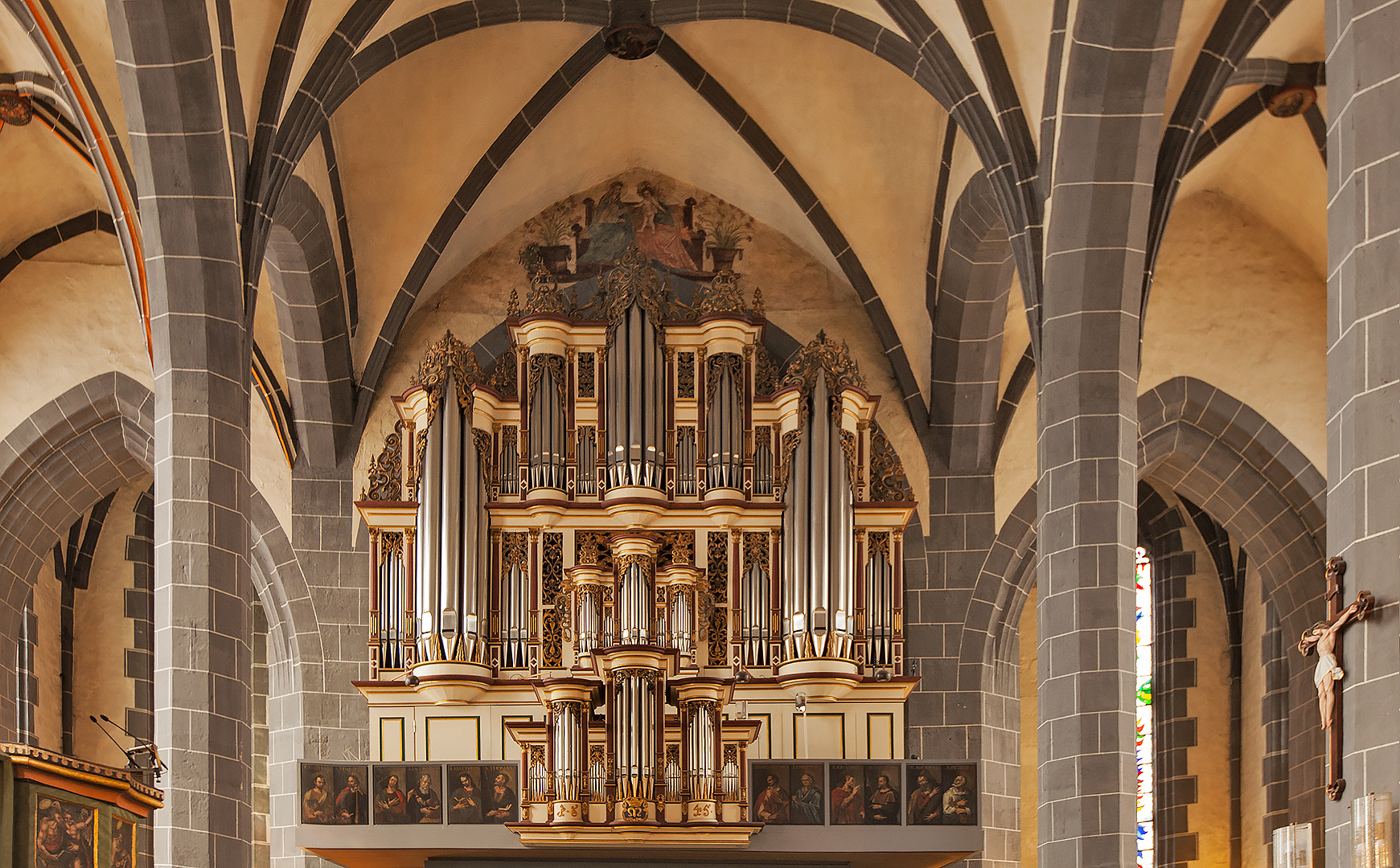 Hann-Münden  Orgel