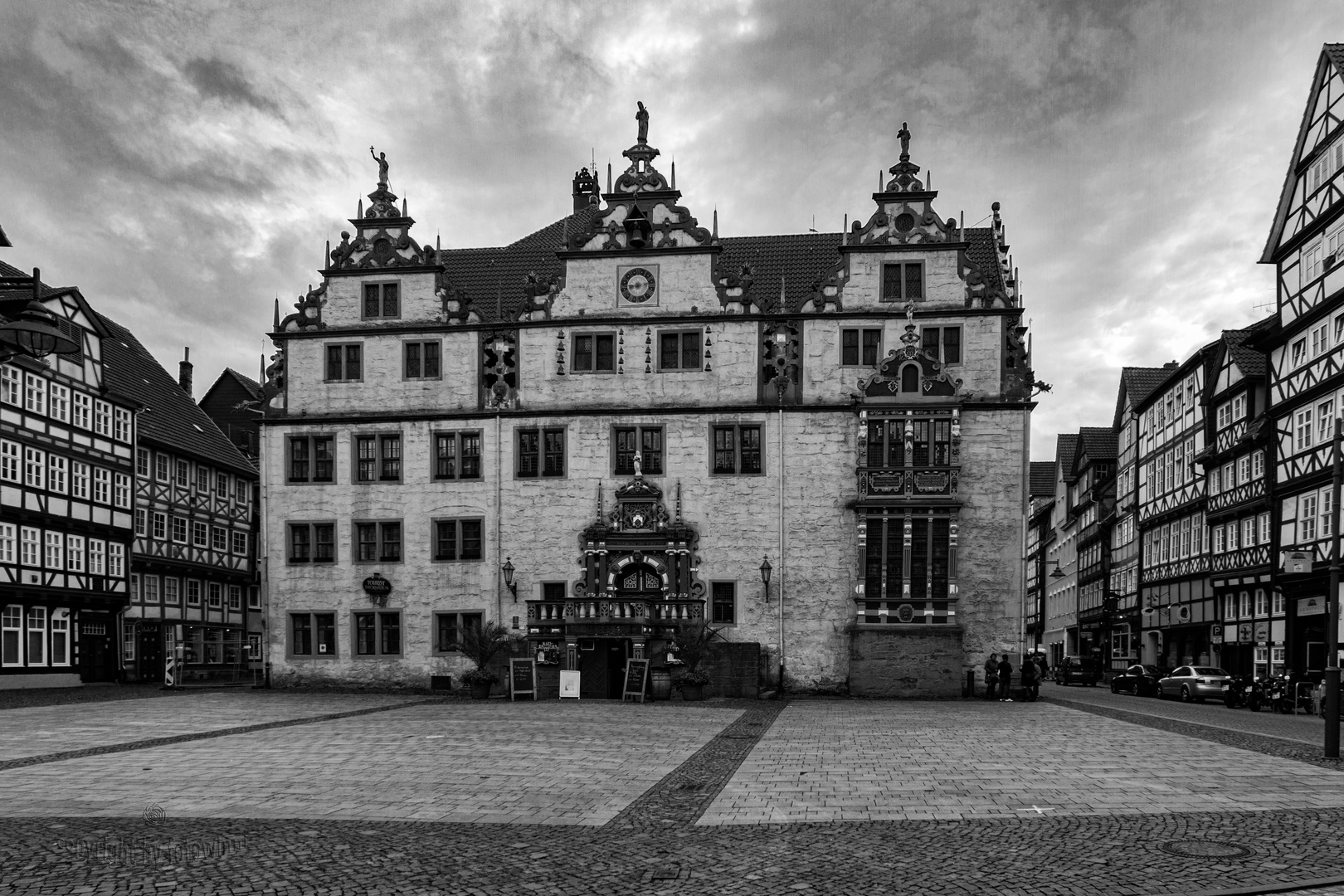 Hann.-Münden - Rathaus