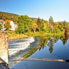 Hann Münder Spiegelbilder - Am Fluss