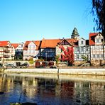 Hann Münder Spiegelbilder - Am Fluss Bild 2