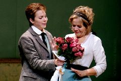 HANNA-ELISABETH MÜLLER und RENÈE FLEMING