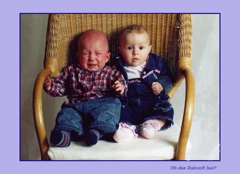 Hanna und Jonas (Ob das Zukunft hat?)