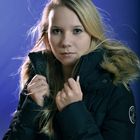 Hanna - Wintershooting