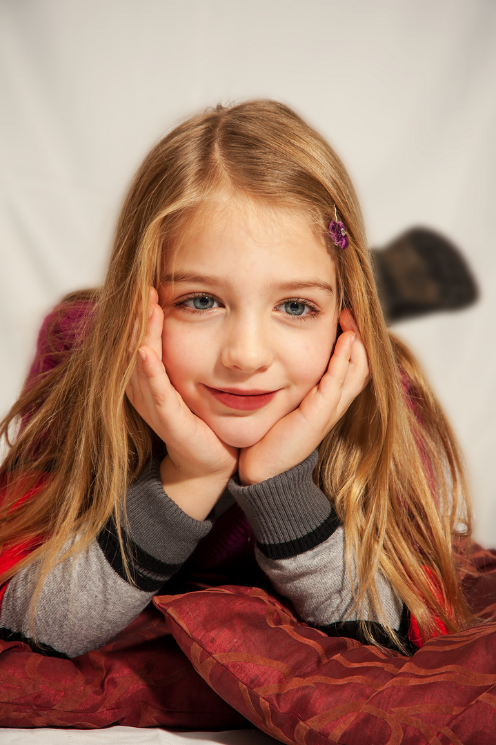 Hannah- erstes Kindershoot