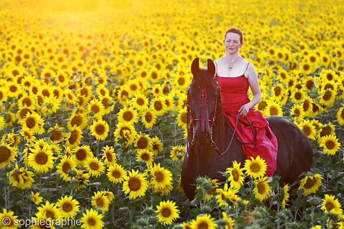 Hannah und Aramis