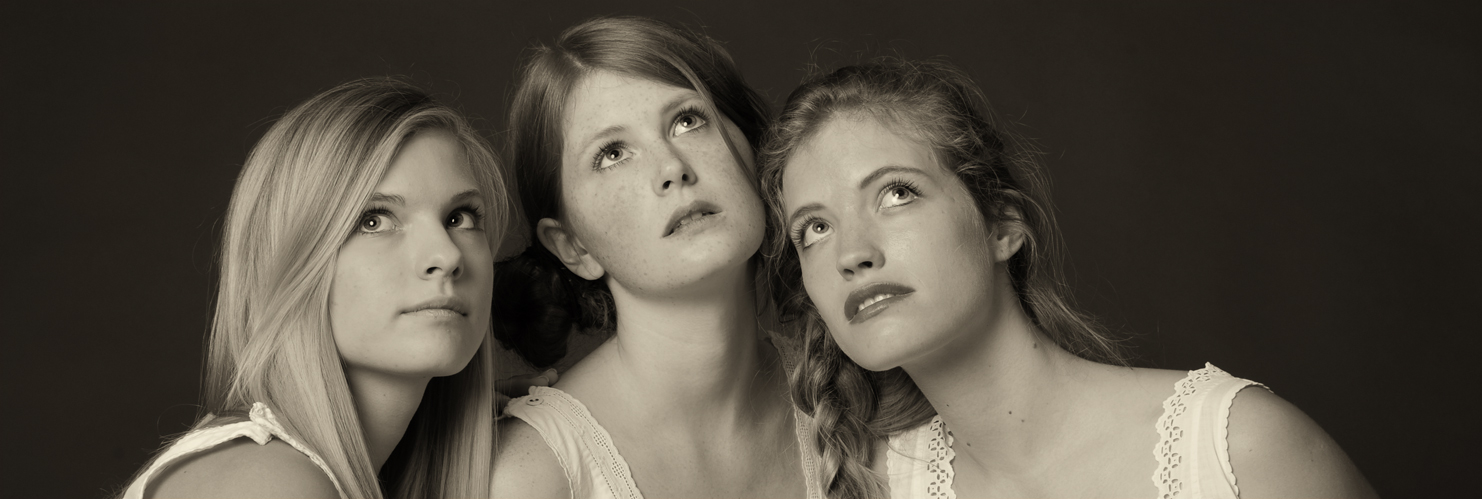 hannah und ihre schwestern Foto & Bild portrait, portrait frauen