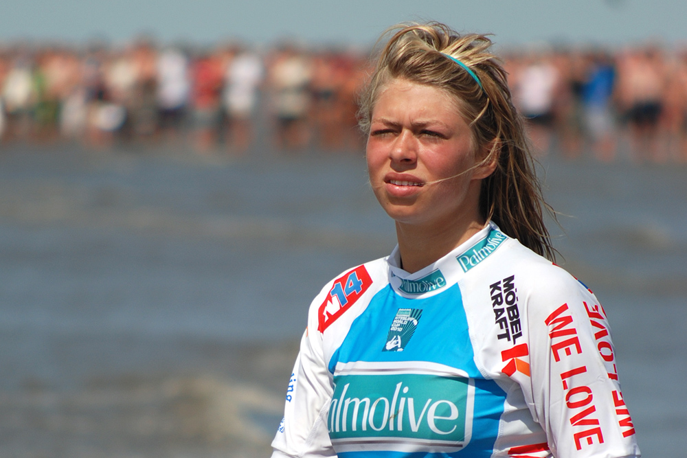 Hannah Whiteley Foto & Bild kitesurf world cup Bilder auf fotocommunity
