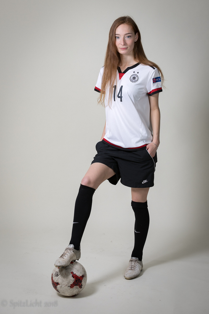 Hannah.pa Trikot WM2015 #5410