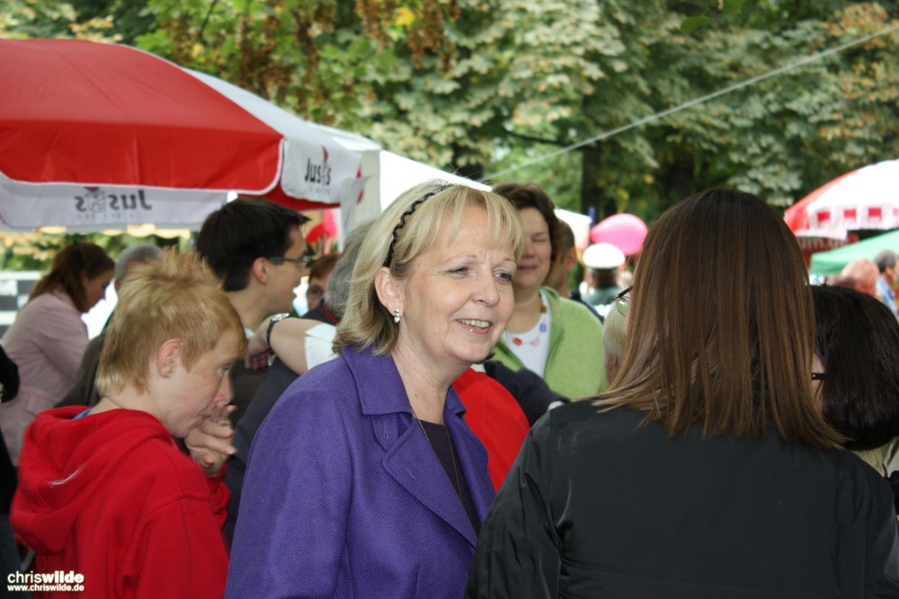 Hannelore Kraft, SPD