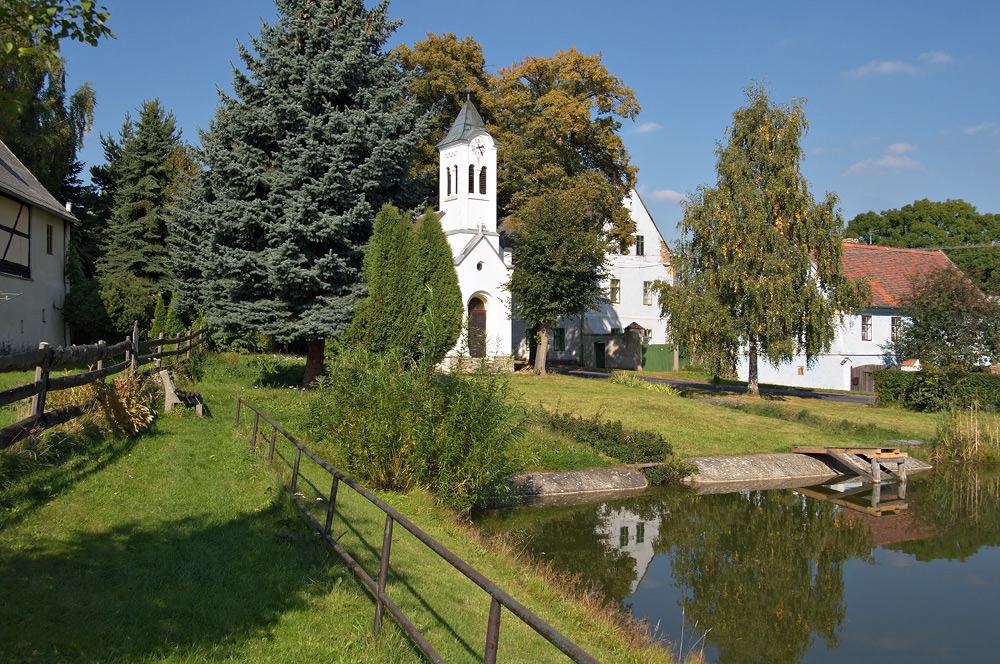 Hannersdorf Böhmen