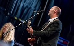 Hannes Ringelstetter in Concert beim Bardentreffen (2)