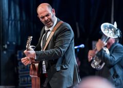 Hannes Ringelstetter in Concert beim Bardentreffen (3)