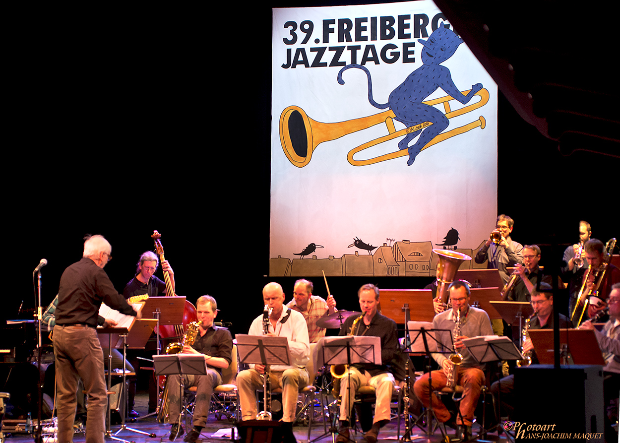 Hannes Zerbe Jazz Orchester