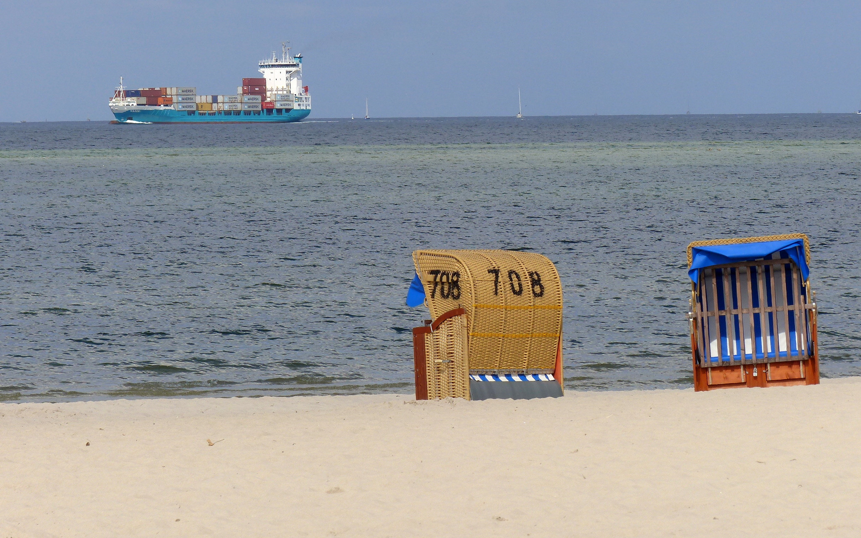 HANNI und der feine Sand von Laboe