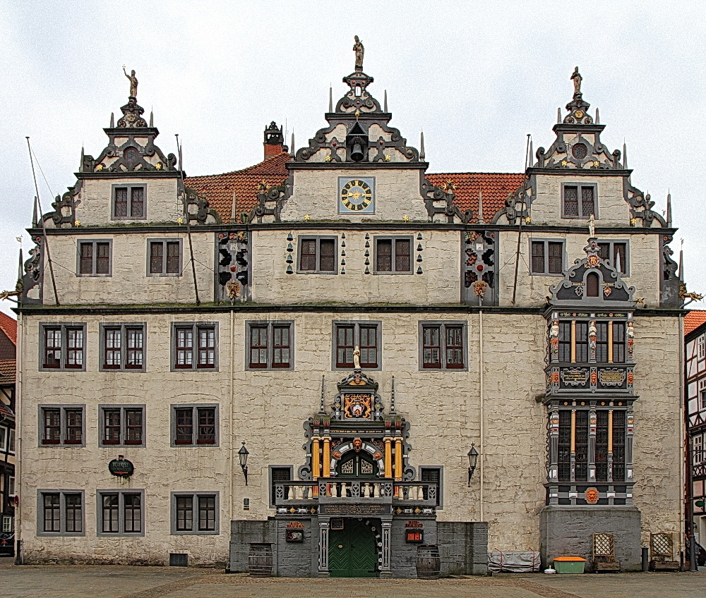Hann.Münden Rathaus