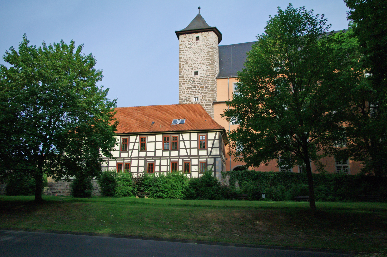 Hann.Münden,Welfenschloss