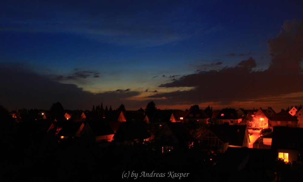 Hannover, 20.5.2012, 22:35 Uhr