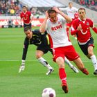 Hannover 96 - 1. FC Köln