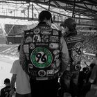 Hannover 96 Fanblock