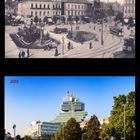 Hannover - Aegidientorplatz 1910 und 2015