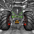 Hannover - AgriTechnica 2015 - Fendt 930 Vario