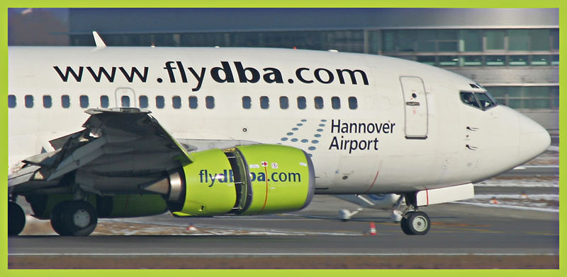 "Hannover Airport"