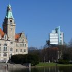 Hannover alt und neu