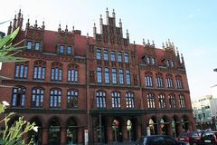Hannover - Altes Rathaus 2
