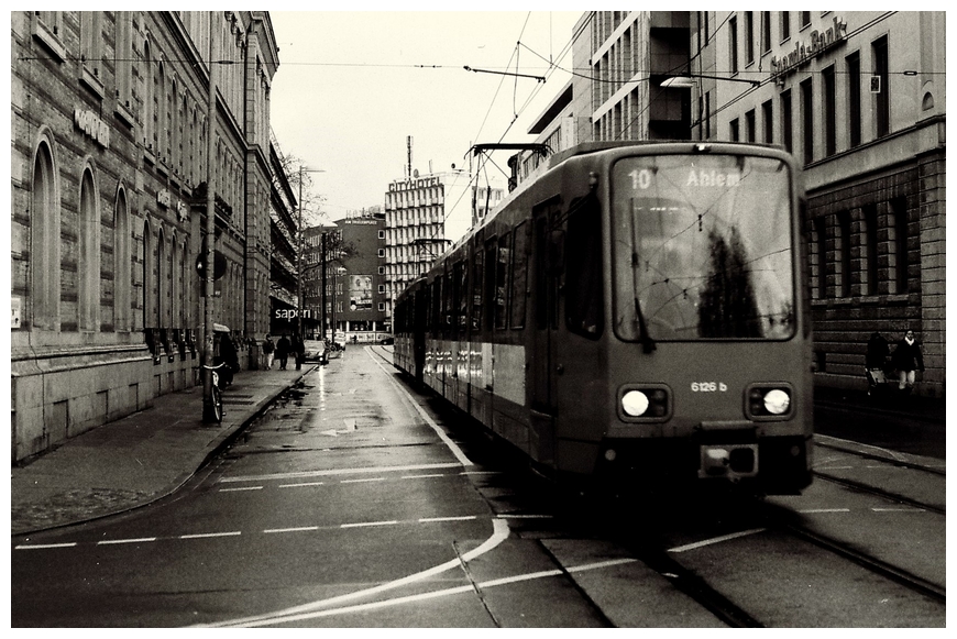 Hannover Altstadt